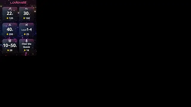 Izumi   online show from 04/16/26, 04:02