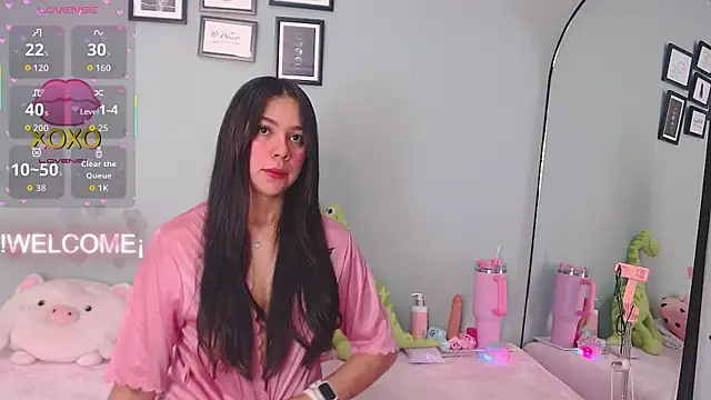 Snapshot of MissDulceRose chatting on 04/16/26, 01:06 MissDulceRose online show from 04/16/26, 01:06