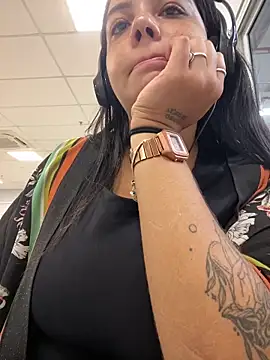 Deusa Arcana online show from 04/06/26, 03:13