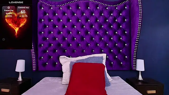 MistressNyx  online show from 04/08/26, 01:55