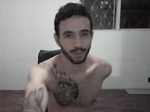 NoxxVx online show from 04/08/26, 01:05