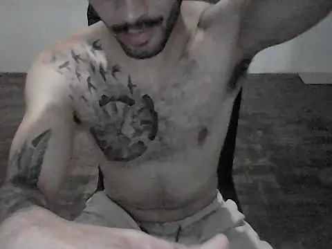 NoxxVx online show from 04/11/26, 03:44