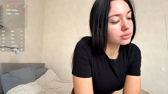 LilyVirelle online show from 04/14/26, 08:20