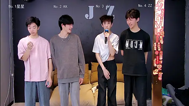 KOboys-818 online show from 04/03/26, 02:31