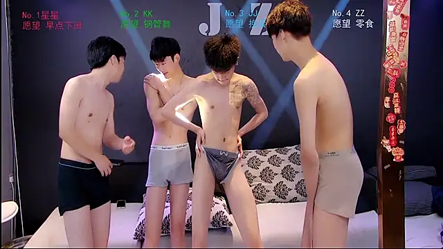 KOboys-818 online show from 04/11/26, 02:16