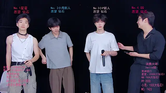 KOboys-818 online show from 05/23/26, 02:28