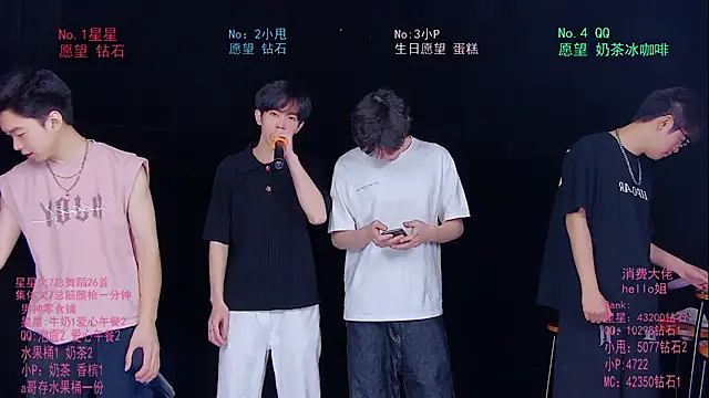 KOboys-818 online show from 05/31/26, 02:42