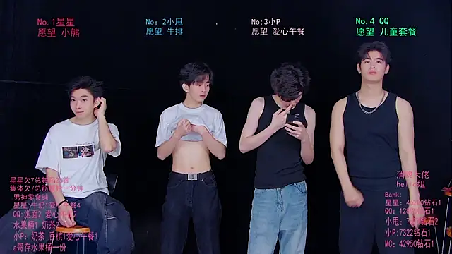 KOboys-818 online show from 06/02/26, 02:57