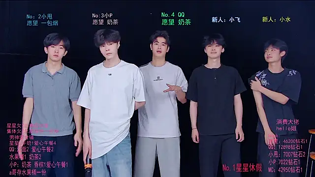 KOboys-818 online show from 06/04/26, 02:50