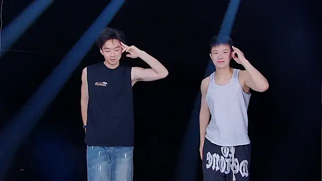 KOboys-818 online show from 07/18/26, 03:33