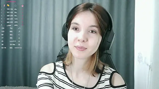 RubyBooby online show from 07/12/26, 03:03