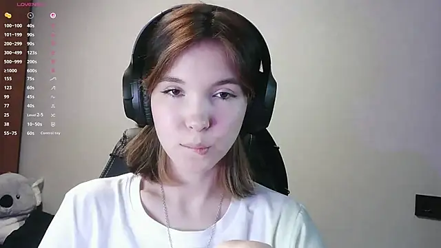 RubyBooby online show from 07/15/26, 04:01