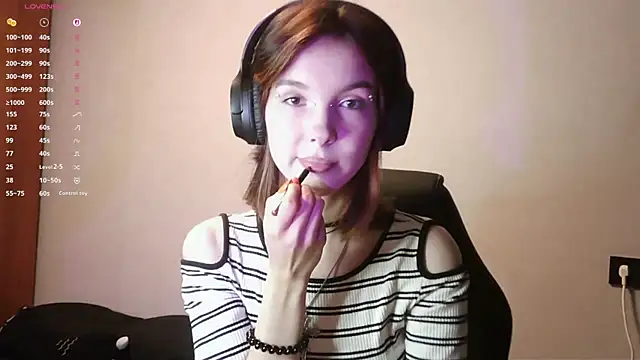 RubyBooby online show from 07/21/26, 03:58