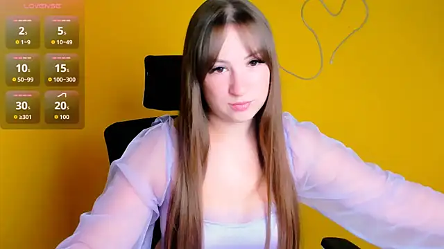 Tiffani Angel online show from 07/16/26, 11:16