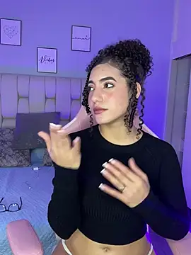 Odett Khastoff online show from 04/11/26, 07:45