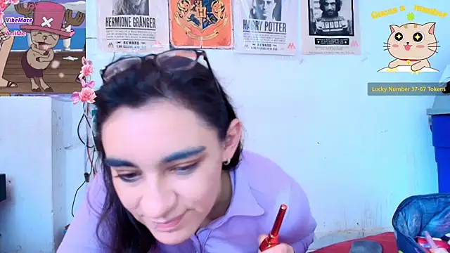 Snapshot of Ellaa_honey chatting on 05/05/26, 02:58 Ellaa honey online show from 05/05/26, 02:58
