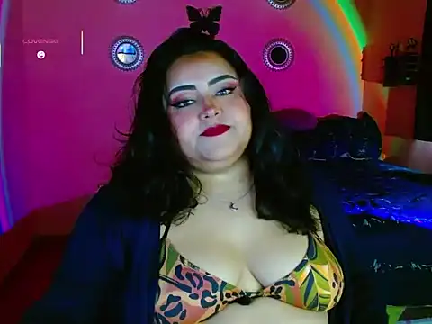 LunaAddittion online show from 07/09/26, 02:10