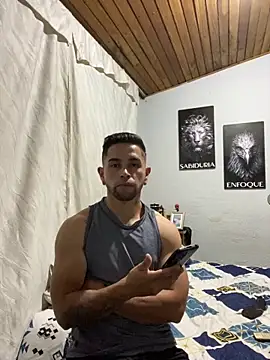 Sexmuscle17 online show from 06/01/26, 02:02