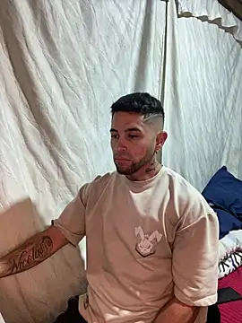 Sexmuscle17 online show from 07/21/26, 02:30