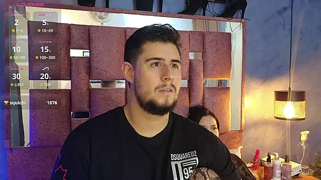 Grupo chantelle  online show from 04/14/26, 07:42