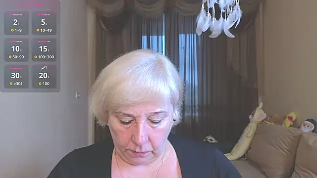 Milane Milky online show from 04/14/26, 04:40