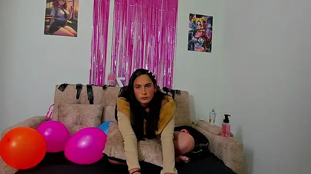 seleste brown online show from 04/01/26, 09:56