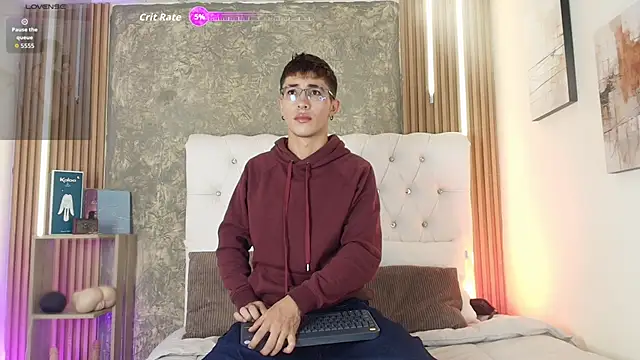 Dominik Blake online show from 04/06/26, 07:37