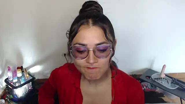FreyaRouge online show from 06/12/26, 05:12