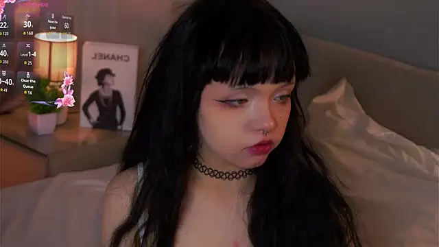 CandiceDossantos online show from 04/07/26, 08:04