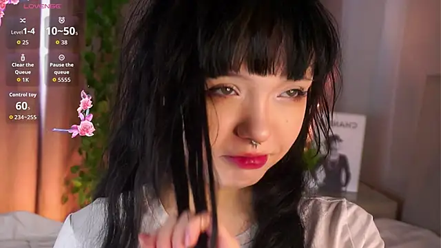 CandiceDossantos online show from 04/18/26, 08:40