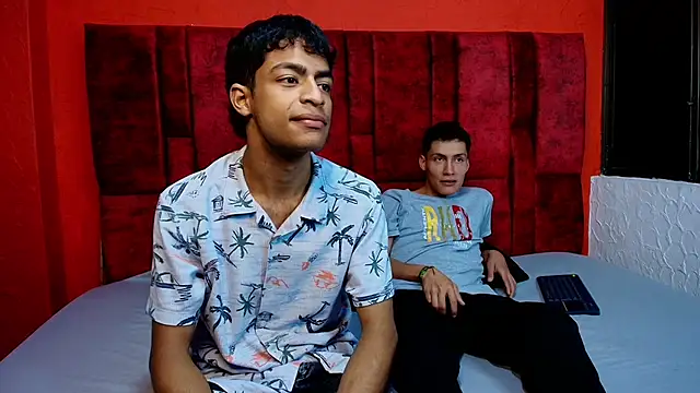 LuckandSamuel online show from 04/16/26, 02:12