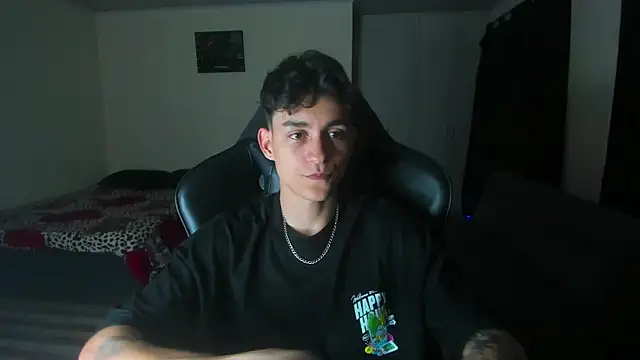 Luke Chill online show from 04/03/26, 02:42