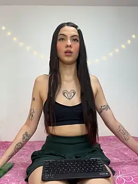 Sia Wink online show from 04/14/26, 01:55