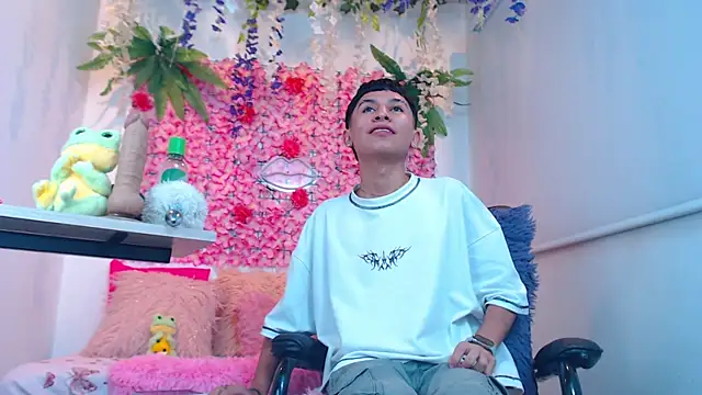 Thiagorincon22 online show from 04/03/26, 06:28