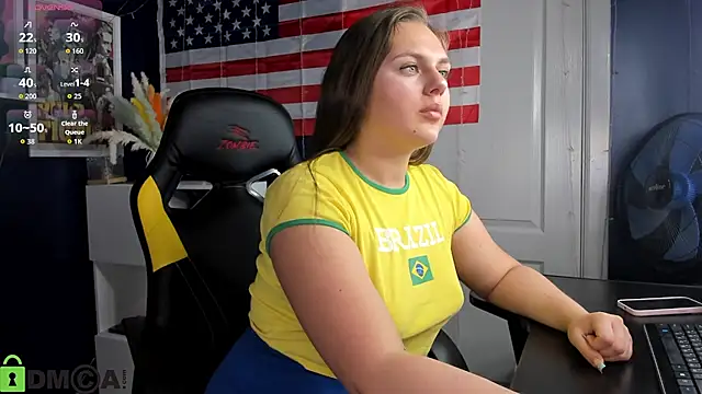 Foxy  Vibe online show from 04/07/26, 03:18