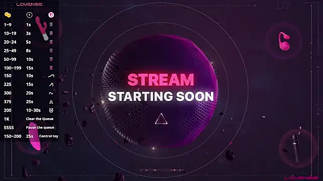 Lilithcaine online show from 04/13/26, 04:34