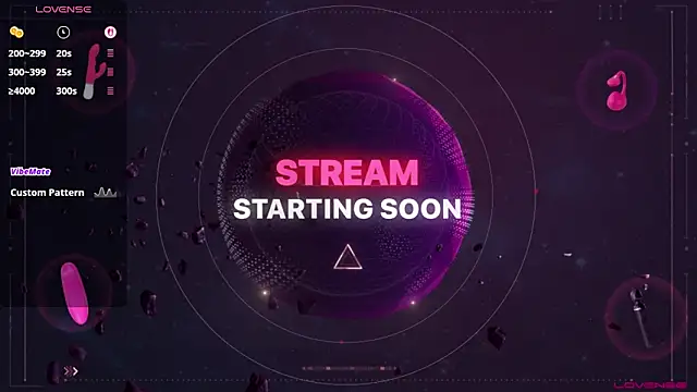 Lilithcaine online show from 04/14/26, 05:41