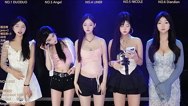 88 Emeraldss online show from 04/03/26, 02:31