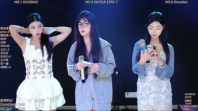 88 Emeraldss online show from 04/14/26, 02:28