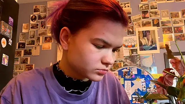 DarylLarrow online show from 04/06/26, 09:21