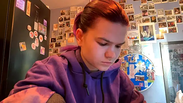 DarylLarrow online show from 04/08/26, 04:12