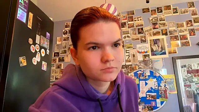 DarylLarrow online show from 04/09/26, 06:19