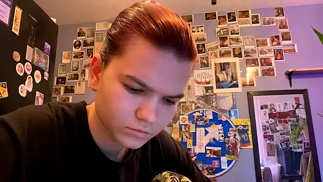 DarylLarrow online show from 04/16/26, 04:46