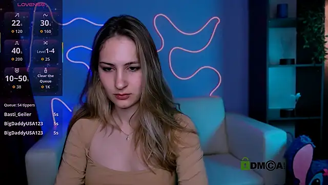so hot rosalie online show from 05/27/26, 11:46