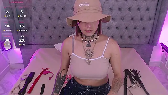 Gyal Smith online show from 04/05/26, 03:36