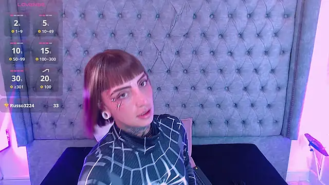 Gyal Smith online show from 04/07/26, 03:40