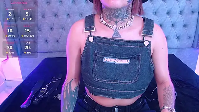 Gyal Smith online show from 04/10/26, 03:34