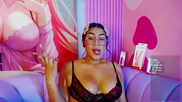 Alaia Russo online show from 04/05/26, 07:55