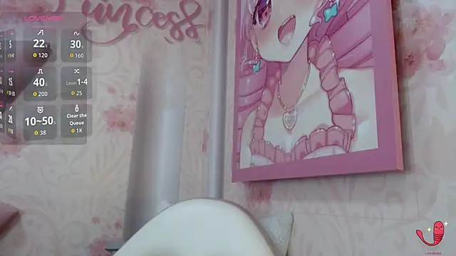 natty natacha online show from 04/07/26, 05:35