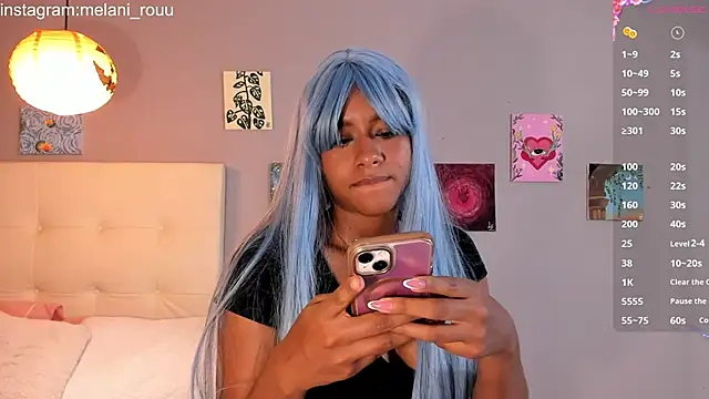 Snapshot of Melaniaa_Roussee chatting on 04/09/26, 02:33 Melaniaa Roussee online show from 04/09/26, 02:33